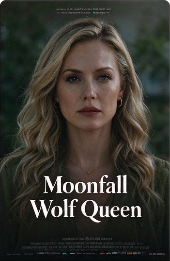 Moonfall Wolf Queen 海報