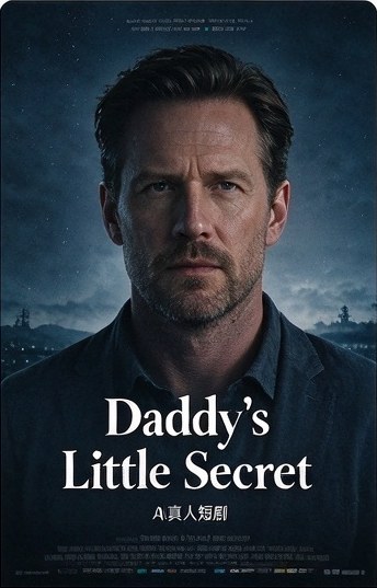 Daddy's Little Secret 海報
