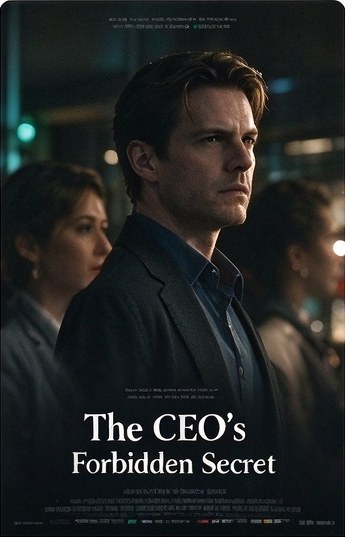 The CEO's Forbidden Secret 海報